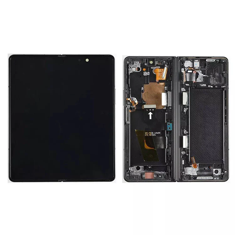Piega 4 schermi LCD