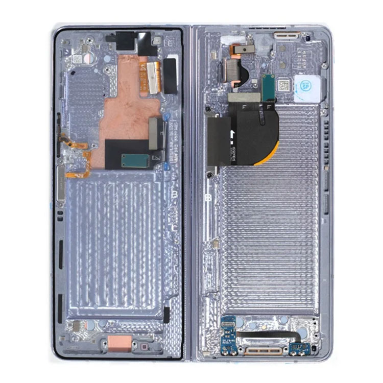 Piega 5 schermi LCD