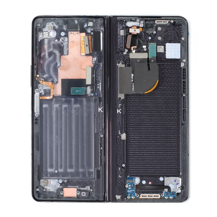 Piega 5 schermi LCD