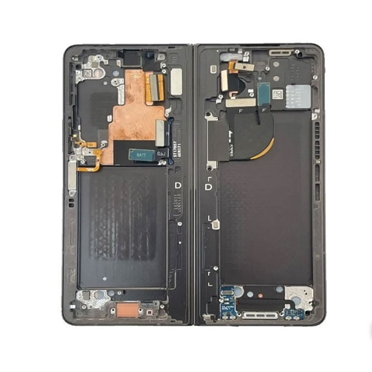 Piega 5 schermi LCD