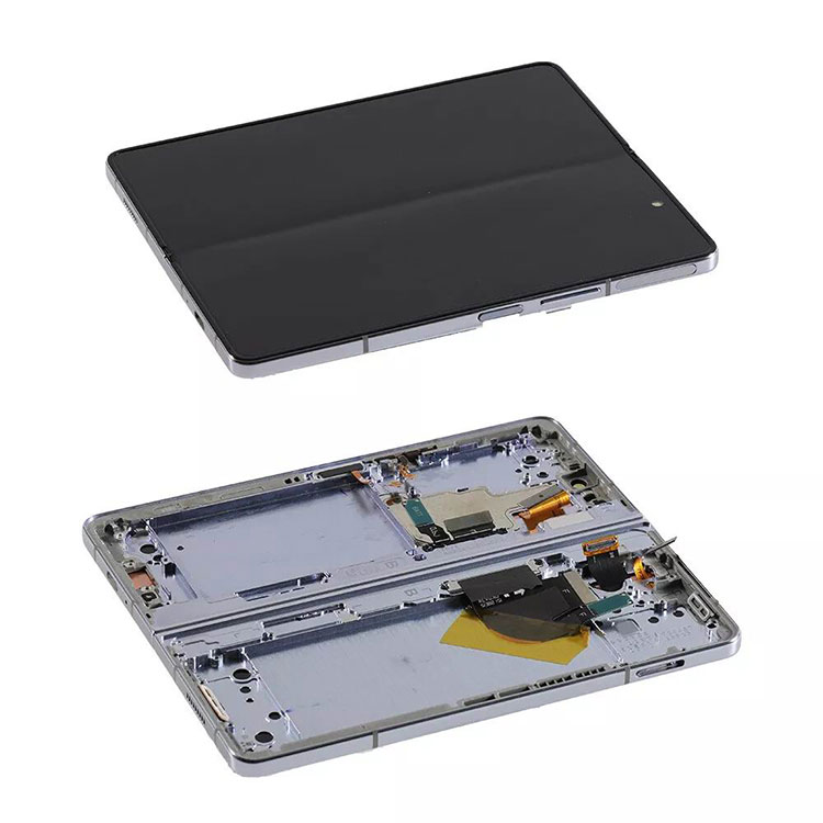Piega 5 schermi LCD