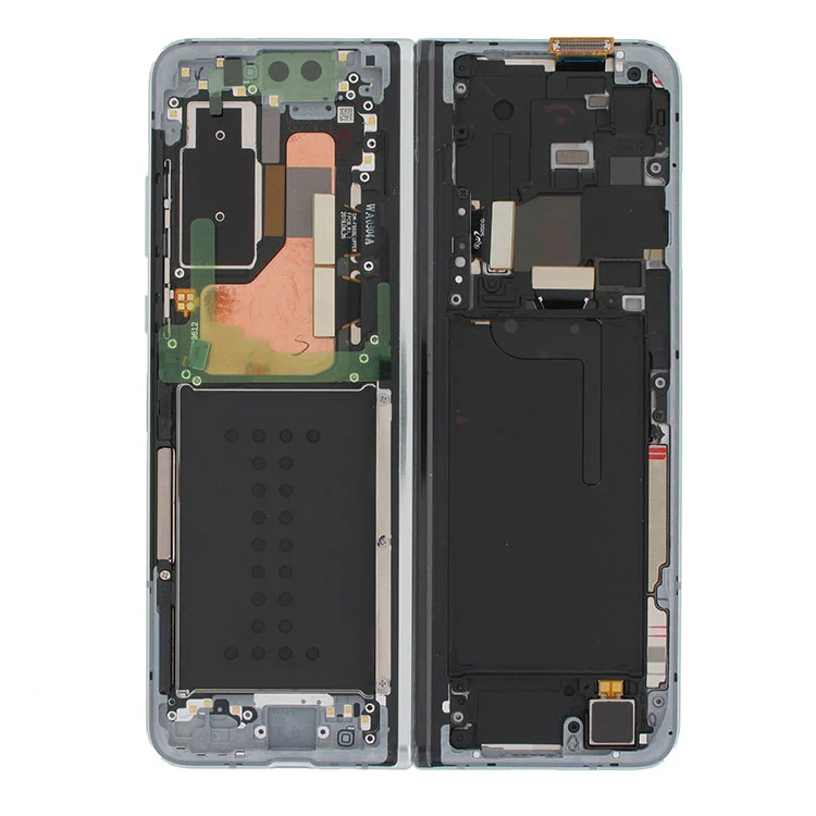 Piegare gli schermi LCD