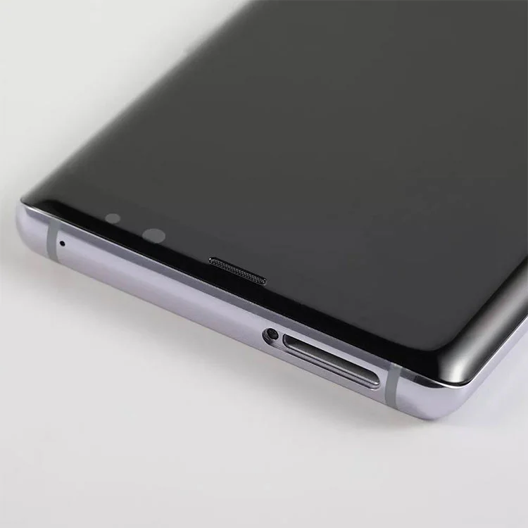 Per Samsung Galaxy Note 8 LCD OLED Screen Screen Digitazer Assembly con frame