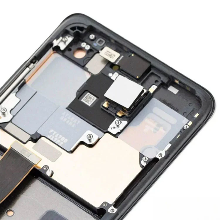 Per Samsung Galaxy S20 Ultra G988 5G OLED display LCD Sostituzione del touch screen