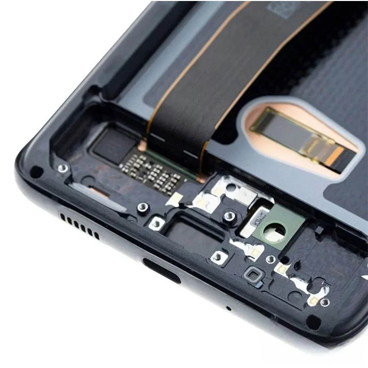 Per Samsung Galaxy S20 Ultra G988 5G OLED display LCD Sostituzione del touch screen