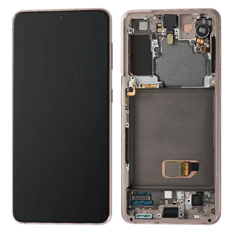 Per la sostituzione del gruppo touch screen di Samsung Galaxy S21 LCD