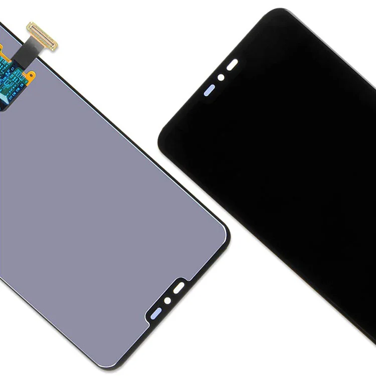 Schermi LCD G7