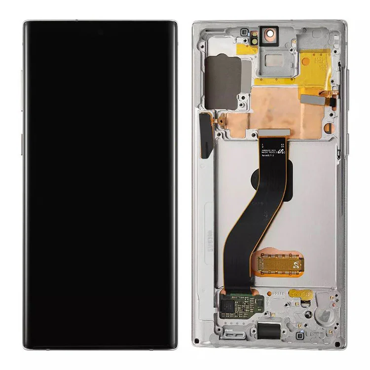 Nota 10 schermi LCD