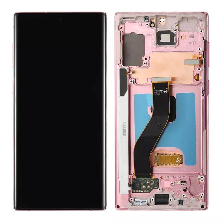 Nota 10 schermi LCD