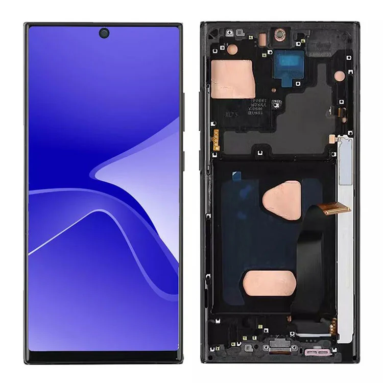 Nota 20 schermi LCD