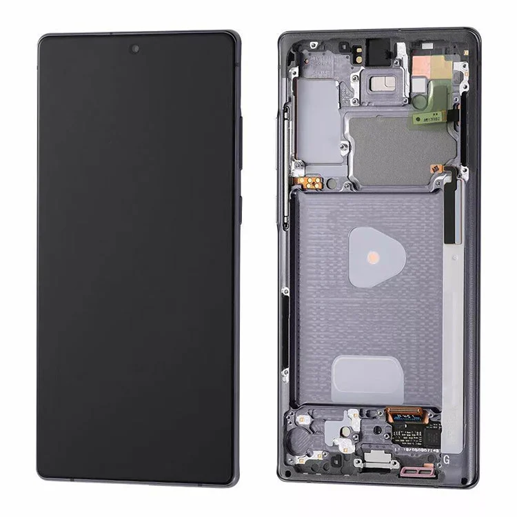 Nota 20 schermi LCD