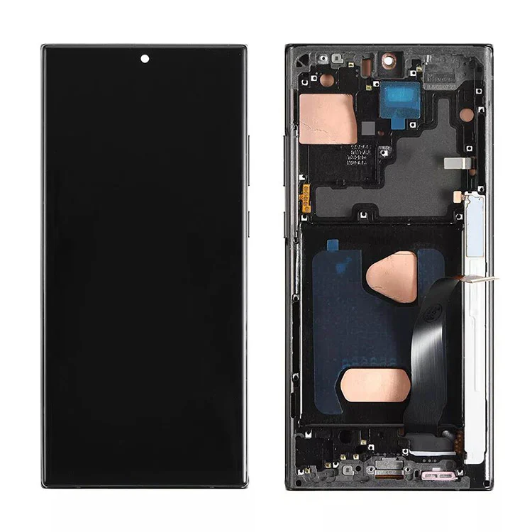 Nota 20 schermi LCD