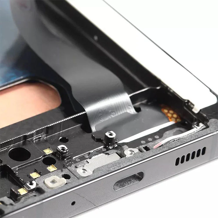 Nota 20 schermi LCD