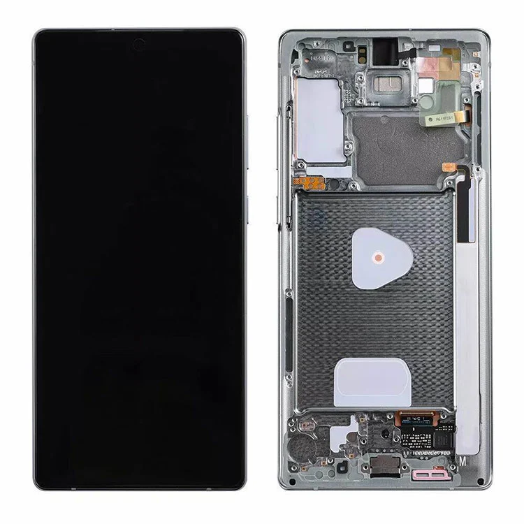 Nota 20 schermi LCD