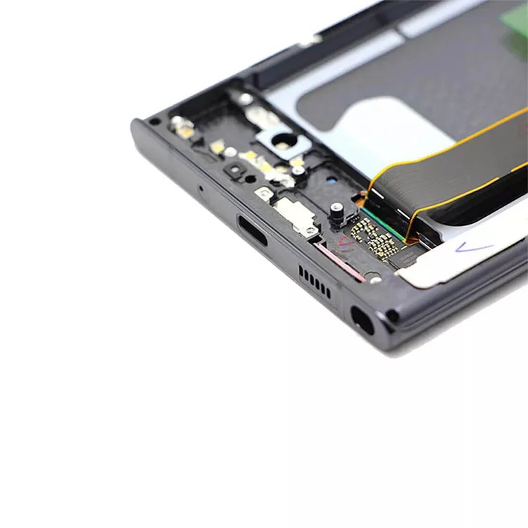 Nota 20 schermi Ultra LCD
