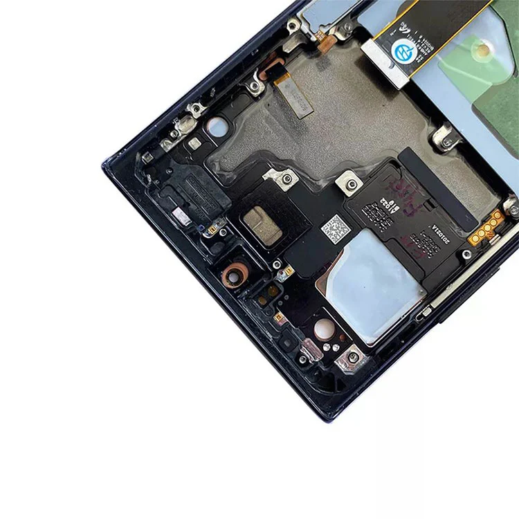 Nota 20 schermi Ultra LCD