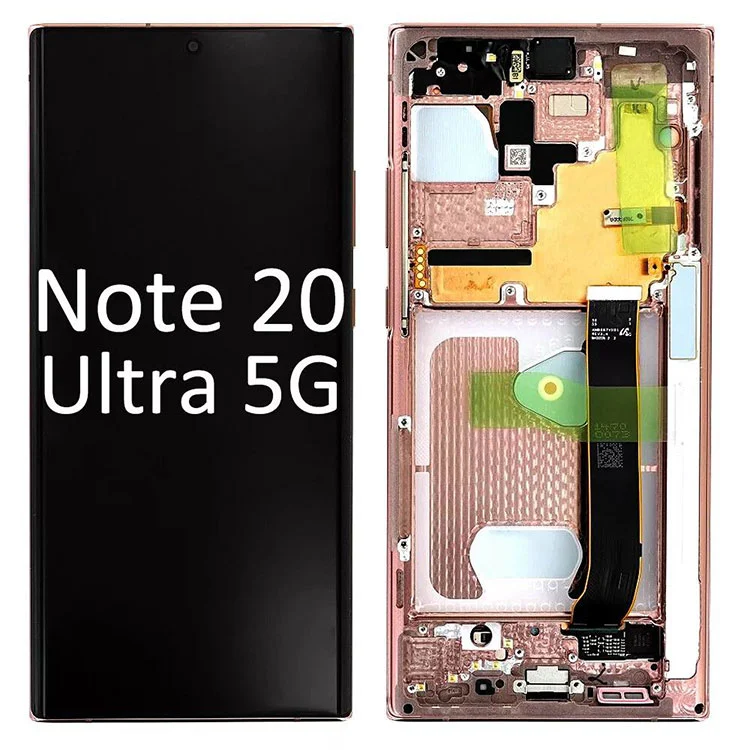 Nota 20 schermi Ultra LCD