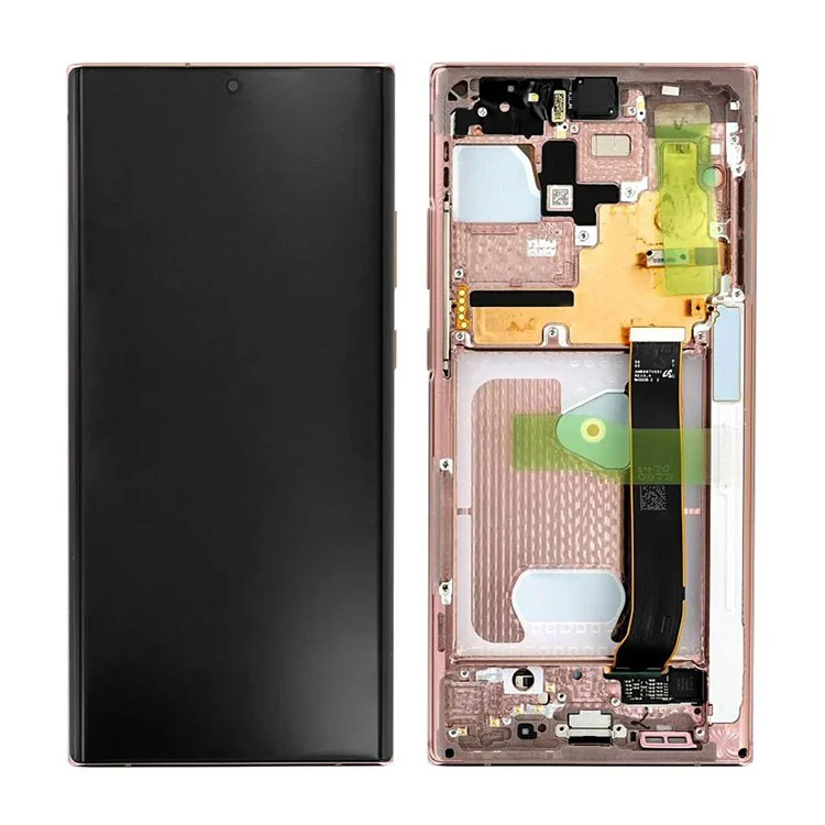Nota 20 schermi Ultra LCD