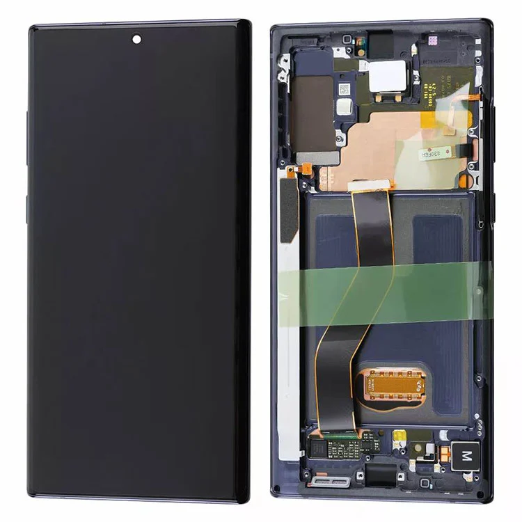 NOTE10 Schermate LCD Lite