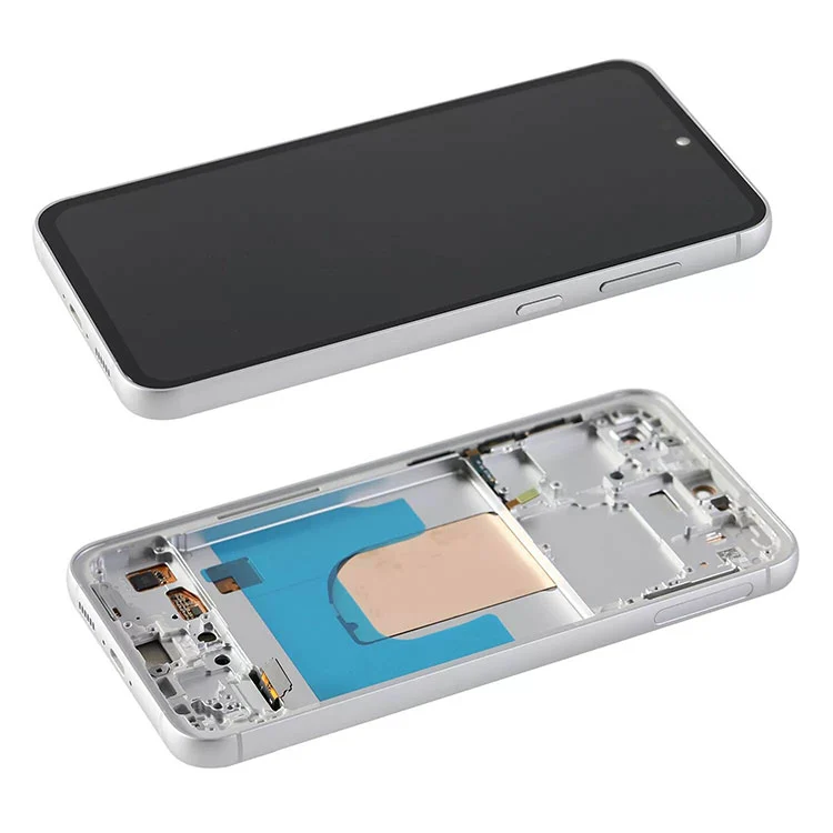 OEM Samsung Galaxy S23 FFE Display LCD Sostituzione touchscreen