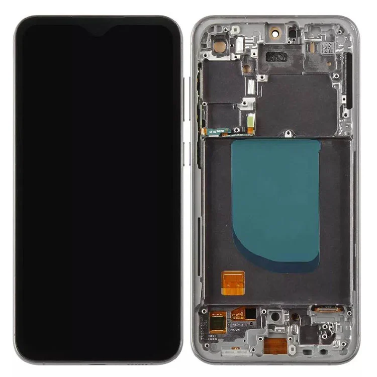 OEM Samsung Galaxy S23 FFE Display LCD Sostituzione touchscreen