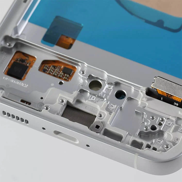 OEM Samsung Galaxy S23 FFE Display LCD Sostituzione touchscreen