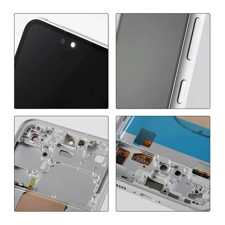 OEM Samsung Galaxy S23 FFE Display LCD Sostituzione touchscreen