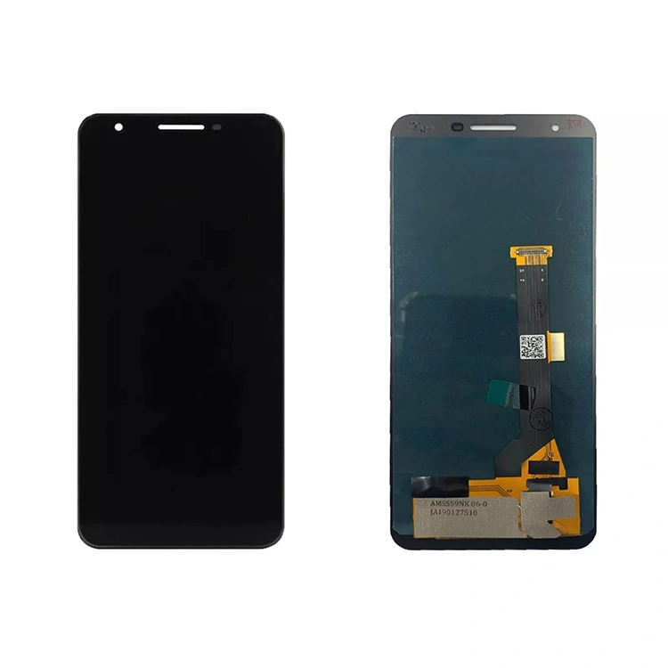 Schermi LCD pixel 3A