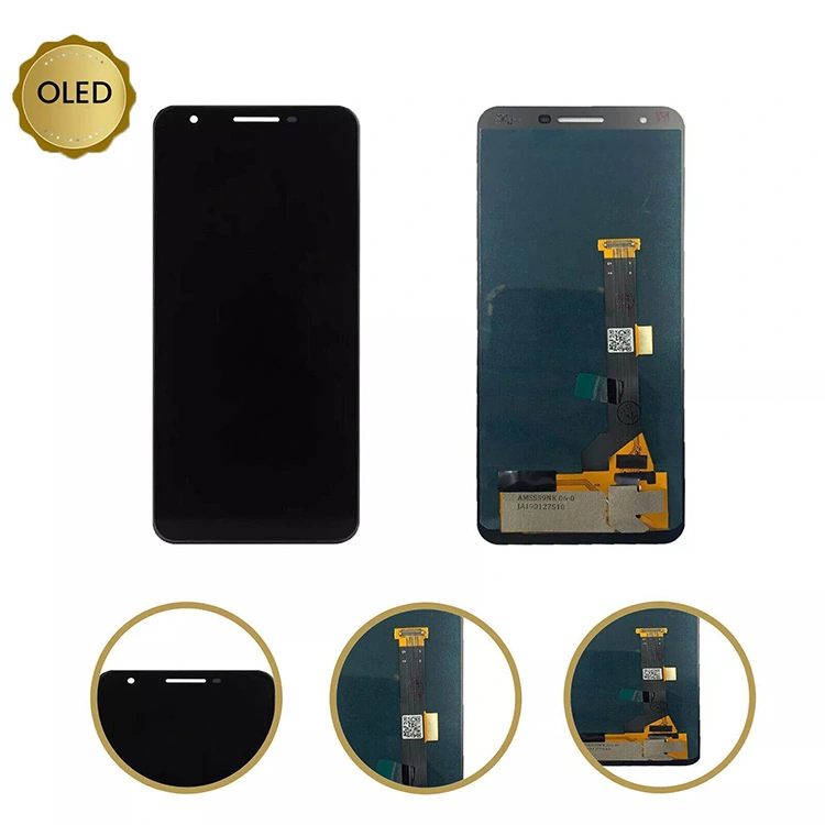 Schermi LCD pixel 3A