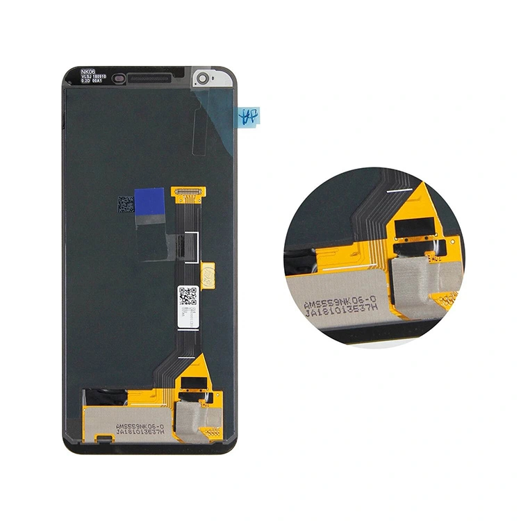 Schermi LCD pixel 3A