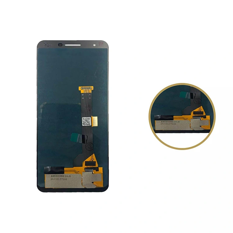 Schermi LCD pixel 3A