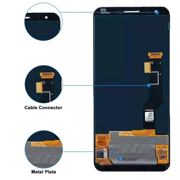 Schermi LCD pixel 3A XL