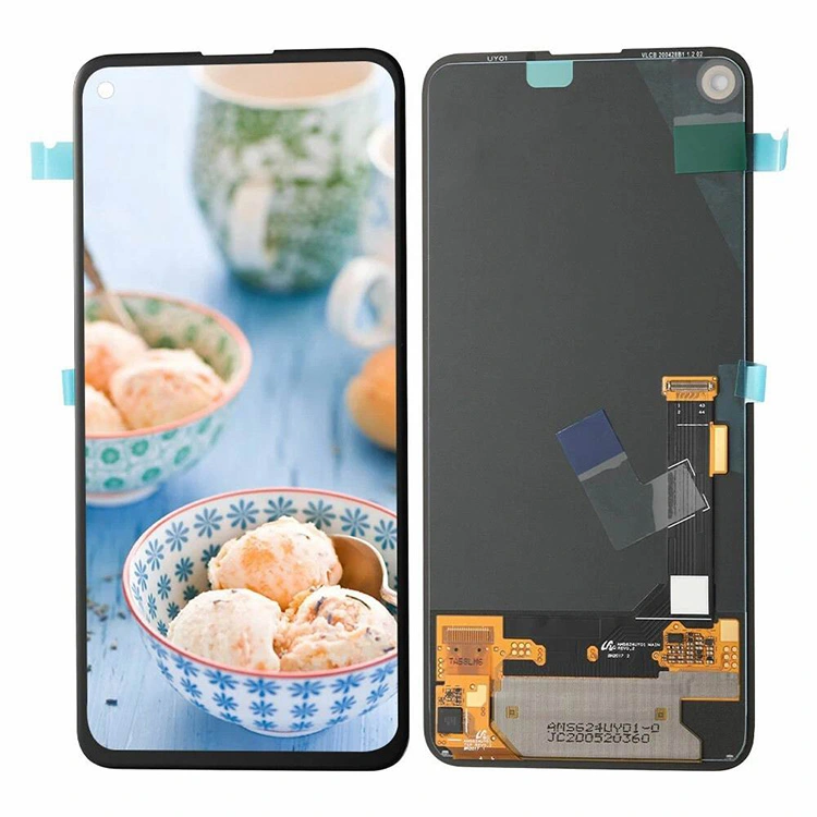 Schermi LCD pixel 4A 5G