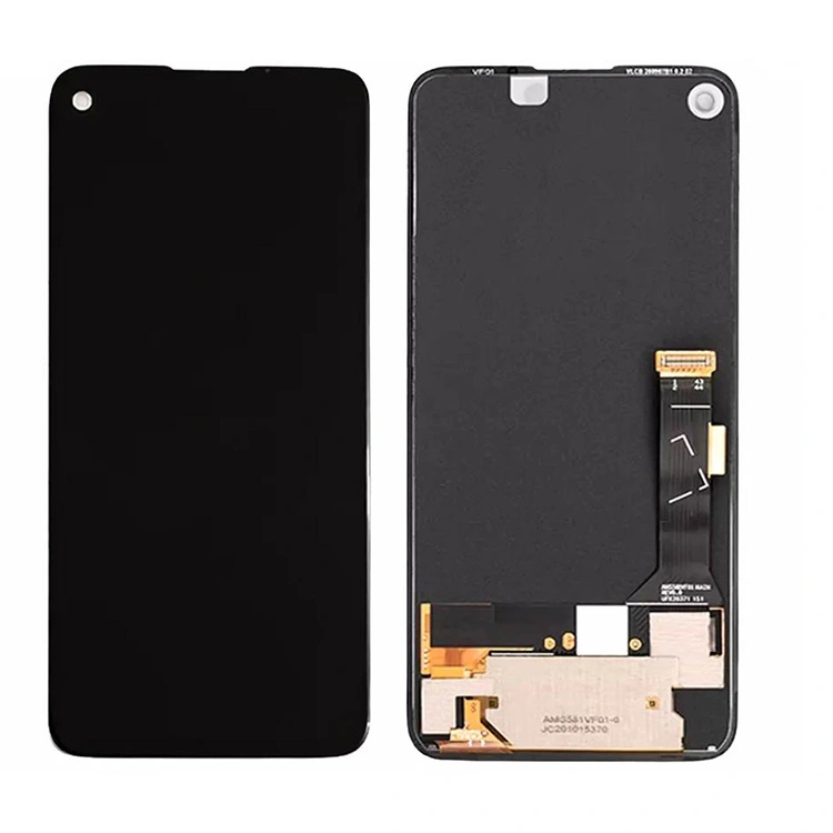 Schermi LCD pixel 4A