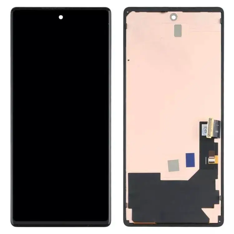 PIXEL 6 schermi LCD