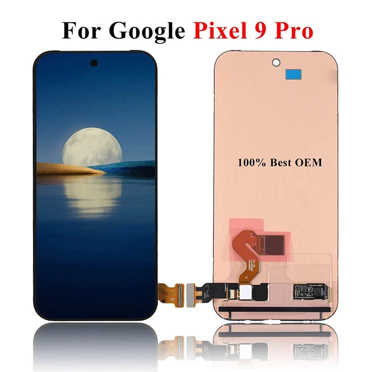 Schermi LCD Pixel 9 Pro