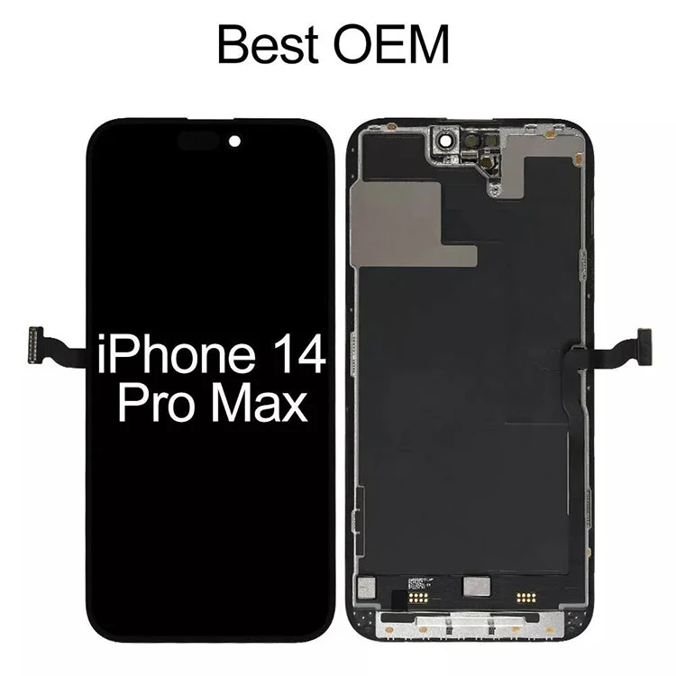 Schermate LCD Pro Max
