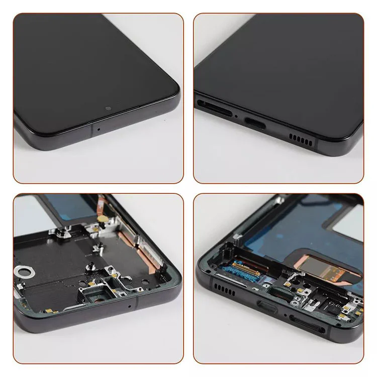 Schermi LCD S22