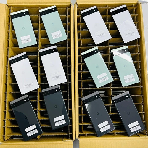 Buyback di Google usato