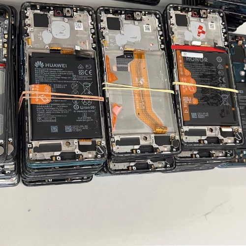Schermati Huawei LCD usati