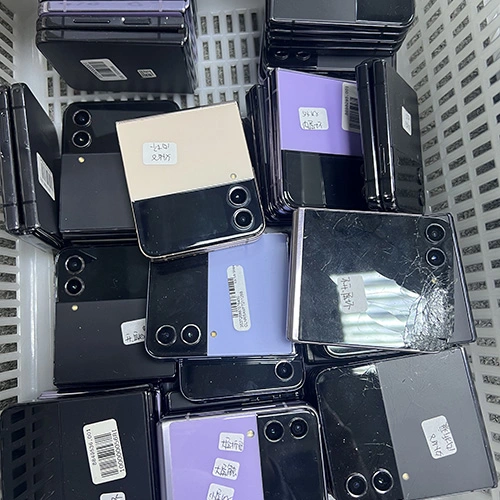 Riacquisto Samsung usato